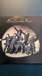 LP Paul Mc Cartney & Wings - Band on the run, Ophalen of Verzenden, 1960 tot 1980, Gebruikt, 12 inch