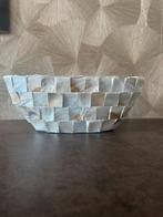 Schitterende Schelpen Vaas/Schaal - 43cm, Huis en Inrichting, Woonaccessoires | Schalen en Manden, Ophalen of Verzenden