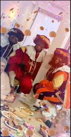 Sinterklaas & Pieten bezoek o.m Rotterdam, Diversen, Sinterklaas, Ophalen, Nieuw