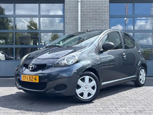 Toyota Aygo 1.0-12V Access | AIRCO | 5 DEURS |, Auto's, Toyota, Bedrijf, Te koop, Aygo, ABS, Airbags, Airconditioning, Alarm, Radio