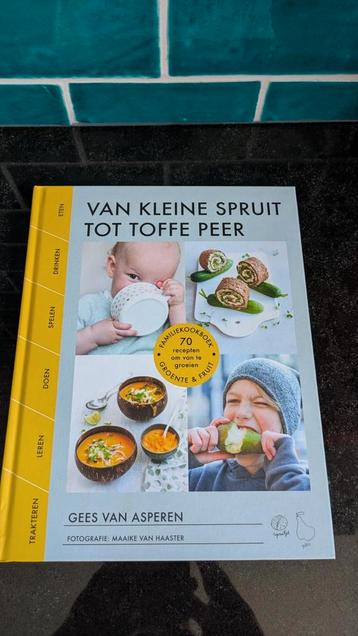Gees van Asperen - Van kleine spruit tot toffe peer beschikbaar voor biedingen