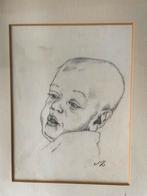 Arie Kater - Tekening uit 1936 gesigneerd, Ophalen