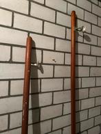 Houten trapleuningen, Ophalen, Gebruikt, Minder dan 200 cm
