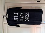Nikkie little black dress, Zwart, Ophalen of Verzenden, Zo goed als nieuw, Nikkie