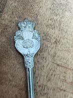 Antiek Geboortelepeltje Prinses Beatrix 1938, Ophalen of Verzenden