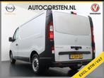 Opel Vivaro 1.6CDTI 126PK L1H1 Navi Camera Trekhaak Cruise C, Auto's, Voorwielaandrijving, Stof, Gebruikt, 4 cilinders