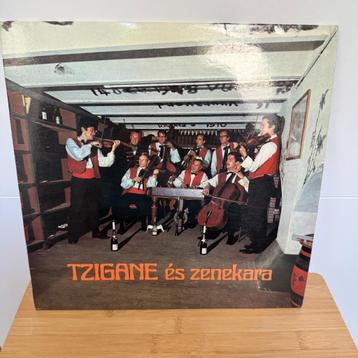 LP Tzigane és zenekara beschikbaar voor biedingen