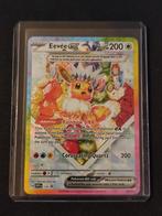 Eevee EX - Pokemon SVP Promo's (SVP 174), Ophalen of Verzenden, Zo goed als nieuw