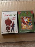 Kerst Kinderfilms - Dubbel DVD Plezier!, Cd's en Dvd's, Dvd's | Kinderen en Jeugd, Alle leeftijden, Boxset, Ophalen of Verzenden