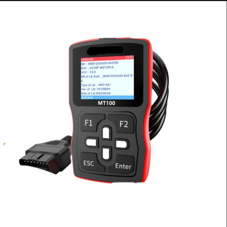 OBD Scanner - Auto Scanner - Auto uitlezen - Voor YAMAHA, Auto diversen, Autogereedschap, Nieuw, Verzenden