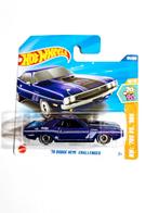 Hot wheels 2025  '70 DODGE HEMI CHALLENGER, Ophalen of Verzenden, Nieuw, Auto