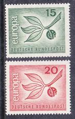Bund 1965 pf mi 483 - 484 europa cept, Verzenden, BRD, Postfris