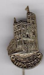 Speldje BELVEDERE NIJMEGEN UITKIJKTOREN (A2), Verzenden, Zo goed als nieuw, Overige onderwerpen