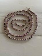 Antieke kerstslinger van glas, Ophalen of Verzenden