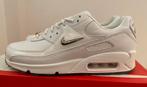 Nike Air Max 90 NRG Pirate Radio mt 38,5, Wit, Nieuw, Ophalen of Verzenden, Sneakers of Gympen