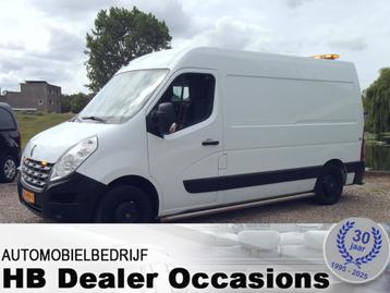 Renault Master T35 2.3 dCi L2H3 Eco DC (bj 2014) beschikbaar voor biedingen