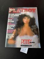 playboy penny de jager 7,50 per stuk, Verzamelen, Ophalen of Verzenden, 1980 tot heden, Tijdschrift