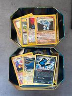 POKEMON KAARTEN BAKKEN VOL OUDE SOORT KAARTEN, Hobby en Vrije tijd, Verzamelkaartspellen | Pokémon, Ophalen of Verzenden, Gebruikt