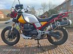 Moto Guzzi V85 TT, 2 cilinders, Motorrijbewijs A, Particulier, Handvatverwarming
