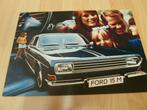 1969 Ford 15M Brochure USA, Boeken, Auto's | Folders en Tijdschriften, Gelezen, Ophalen of Verzenden, Ford