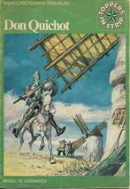 Wereldberoemde verhalen - Don Quichot, Gelezen, Eén stripboek, Verzenden