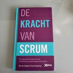 De kracht van Scrum Eelco Rustenburg, Ophalen of Verzenden, Zo goed als nieuw