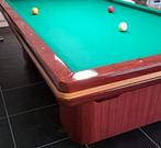 Wilhelmina super de luxe 115/230, Sport en Fitness, Biljarten en Poolen, Ophalen of Verzenden, Zo goed als nieuw, Biljarttafel