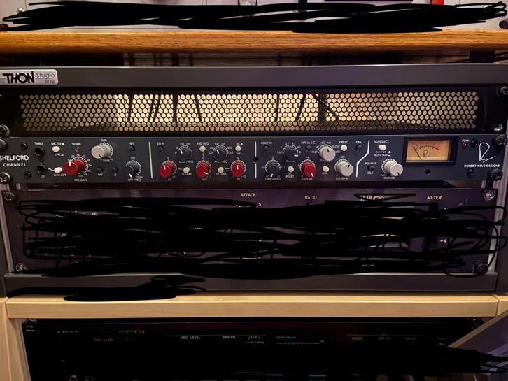 Rupert Neve Designs Shelford Channel, Muziek en Instrumenten, Effecten, Zo goed als nieuw, Ophalen