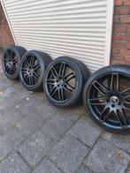 Vw velgen 18 inch banden caddy velgen GTi Golf Audi A3 A4 A6, Auto-onderdelen, Banden en Velgen, Ophalen, 18 inch, Gebruikt, Banden en Velgen