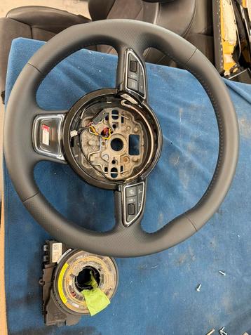 Audi a6 a7 4G C7 S-Line stuur Stuurverwarming beschikbaar voor biedingen