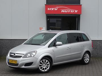 Opel Zafira 1.8 Cosmo 7p navi LM cruise beschikbaar voor biedingen