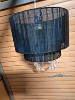 zwarte kroonluchter, Ophalen, 25 tot 50 cm, Zwart, Rond