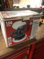 Poets/polijstmachine Einhell, Ophalen