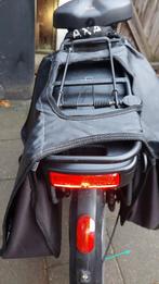 Fiets accu Qwic BA00045 36V 11Ah 70km, Ophalen of Verzenden, Zo goed als nieuw