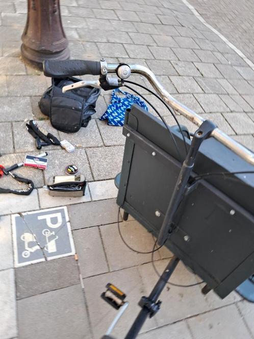Mobielfietsenmaker Amsterdam, Sport en Fitness, Loopsport en Atletiek, Nieuw, Overige typen, Overige sporten, Overige merken, Verzenden