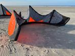 Takoon Wook v2 9m - zo goed als nieuw, Watersport en Boten, Kitesurfen, Ophalen, Kitesurf-set, 9 m², Geen board