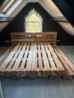 pallet bed, Antiek en Kunst, Antiek | Meubels | Bedden, Ophalen