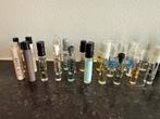 Verzameling parfums testers, Ophalen, Gebruikt, Proef of Tester