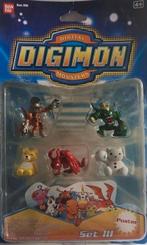 Digimon Set III - Verzamelaarsobject Nieuw in Verpakking, Ophalen of Verzenden, Nieuw