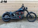 HARLEY-DAVIDSON SOFTAIL CUSTOM FXSTC CHOPPER !!, 2 cilinders, Bedrijf, Overig, 1584 cc