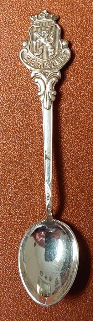 Lepeltje Zierikzee gemeentewapen Zeeland  beschikbaar voor biedingen