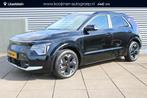 Kia Niro EV Plus 64.8 kWh, Gebruikt, 750 kg, 1657 kg, Zwart