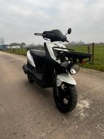 Kymco Agility 50 Delivery Bromscooter 2019, Ophalen, Maximaal 45 km/u, Zo goed als nieuw, 50 cc