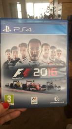 F1 2016 Ps4, Ophalen of Verzenden, Zo goed als nieuw