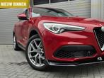 Alfa Romeo Stelvio 2.0 T AWD 280PK/Leder/Camara/Keyless/Led/, Automaat, 4 cilinders, Met garantie (alle), Bedrijf