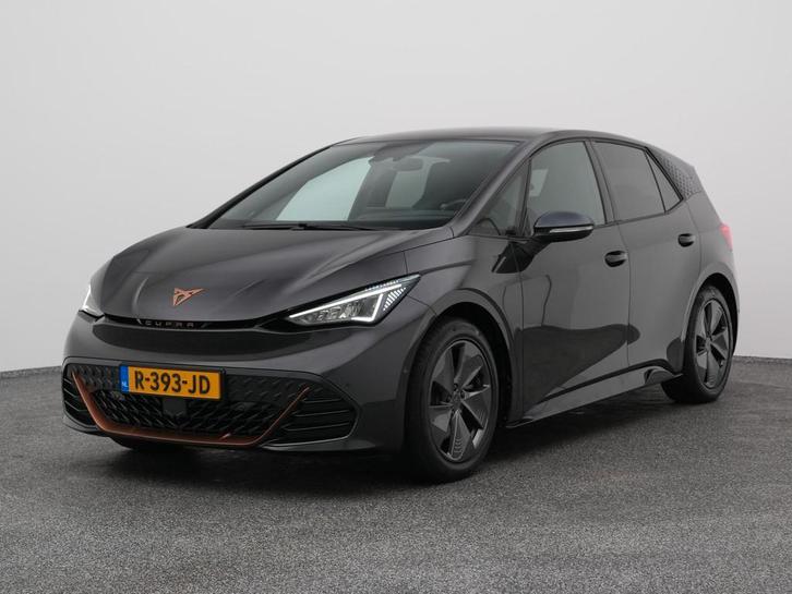 CUPRA Born Business Plus 62 kWh | CAMERA | ADAPTIVE | KEYLES, Auto's, Cupra, Bedrijf, Te koop, Born, ABS, Achteruitrijcamera, Adaptive Cruise Control