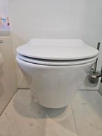 Hangend toilet Luca Varess, Doe-het-zelf en Verbouw, Sanitair, Ophalen, Zo goed als nieuw