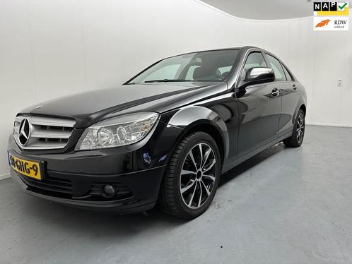 Mercedes-Benz C-klasse 180 K Business Class Avantgarde | Aut, Auto's, Mercedes-Benz, Bedrijf, Te koop, C-Klasse, ABS, Airbags