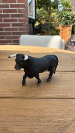 Zwarte stier Schleich, Ophalen of Verzenden, Gebruikt