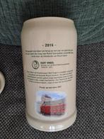 Brand bier jaar pul 2016 - 2017, Ophalen of Verzenden, Zo goed als nieuw, Pul(len), Brand